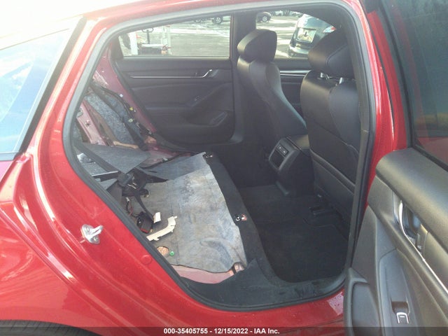 2022 Honda Accord, VIN: 1HGCV1F31NA042895