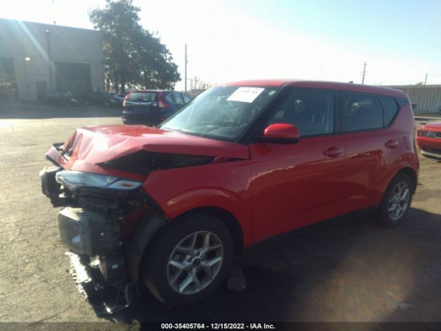 KNDJ23AU0L7063466 KIA SOUL S