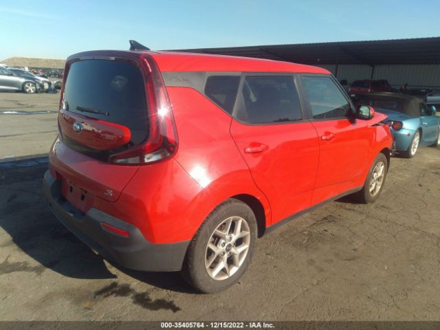 KNDJ23AU0L7063466 KIA SOUL S