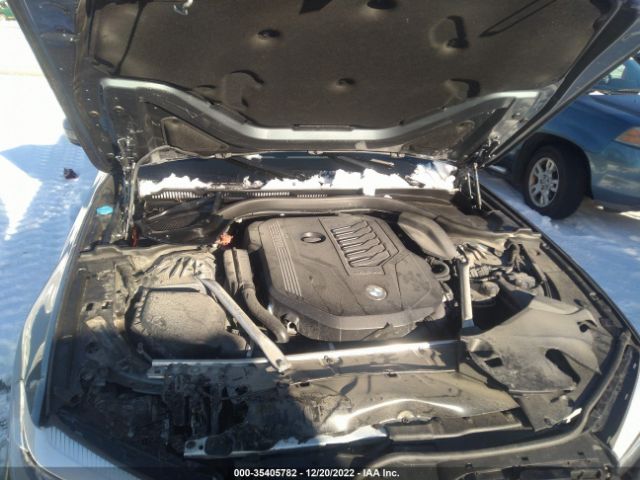 WBAJS3C09LWW73914 BMW 5 Series 540i Xdrive
