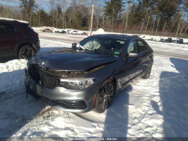 WBAJS3C09LWW73914 BMW 5 Series 540i Xdrive
