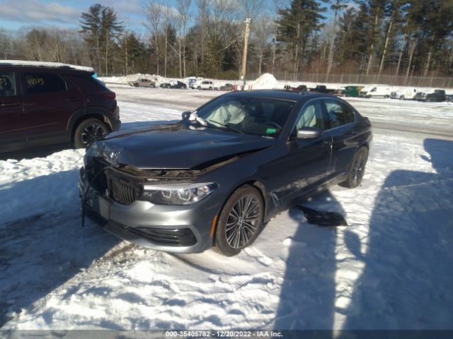 WBAJS3C09LWW73914 BMW 5 Series 540i Xdrive