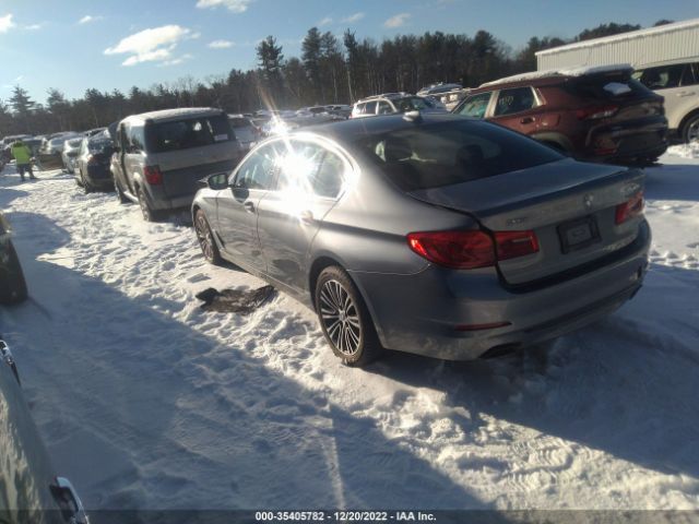 WBAJS3C09LWW73914 BMW 5 Series 540i Xdrive