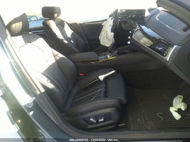 WBAJS3C09LWW73914 BMW 5 Series 540i Xdrive