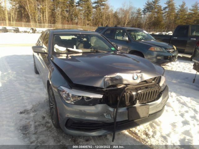 WBAJS3C09LWW73914 BMW 5 Series 540i Xdrive