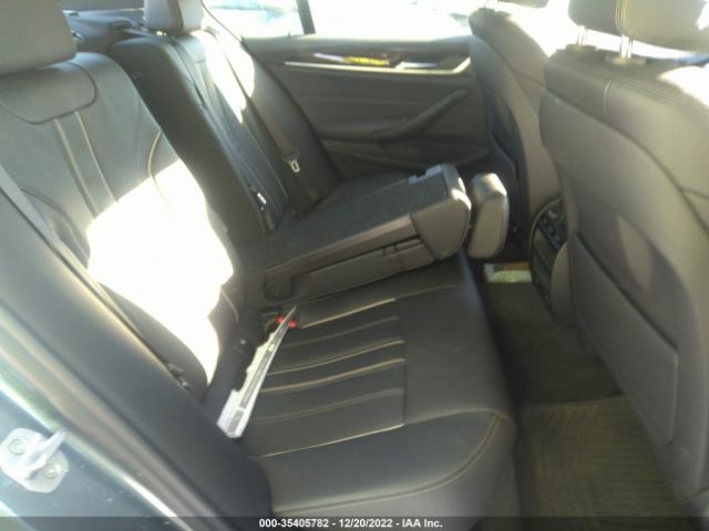 WBAJS3C09LWW73914 BMW 5 Series 540i Xdrive