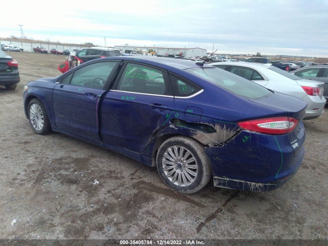 Продаж на аукціоні авто 2015 Ford Fusion Se Hybrid, vin: 3FA6P0LU7FR296489, номер лоту: 35405784