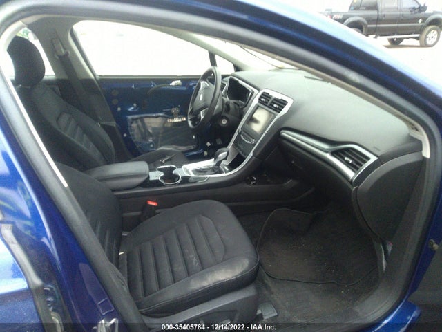 2015 FORD FUSION SE HYBRID VIN: 3FA6P0LU7FR296489
