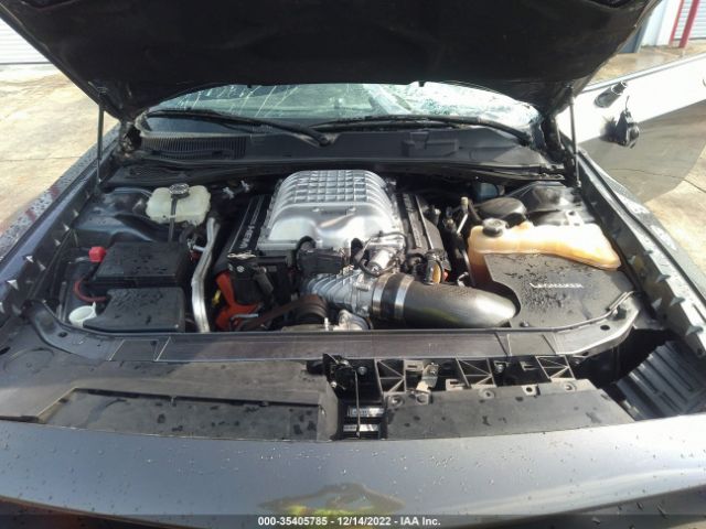 2C3CDZC97GH288559 Dodge Challenger Srt Hellcat