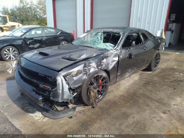 2C3CDZC97GH288559 Dodge Challenger Srt Hellcat