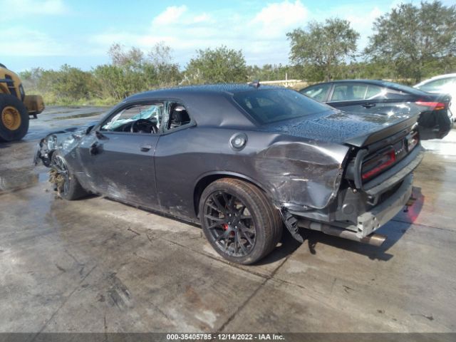 2C3CDZC97GH288559 Dodge Challenger Srt Hellcat