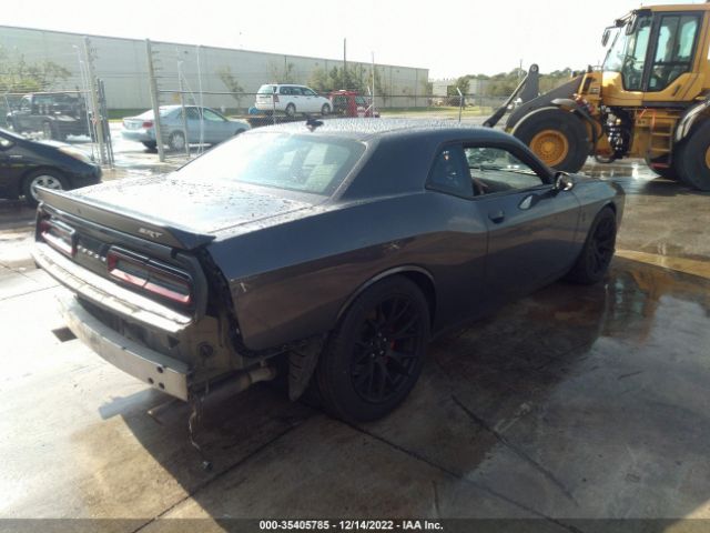 2C3CDZC97GH288559 Dodge Challenger Srt Hellcat