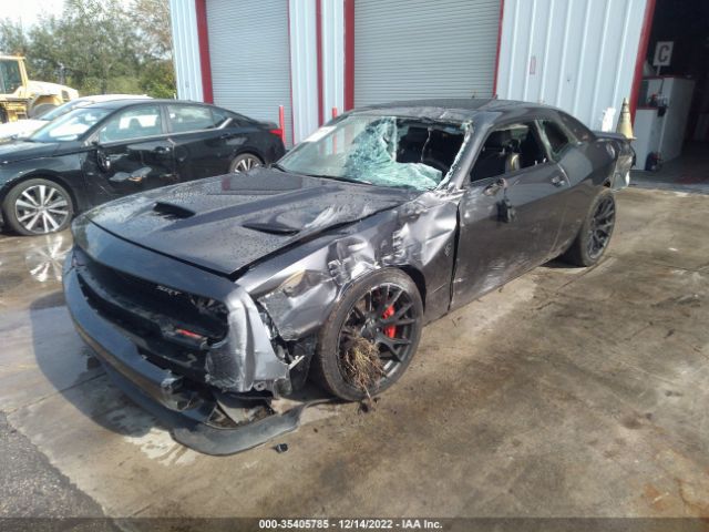 2C3CDZC97GH288559 Dodge Challenger Srt Hellcat