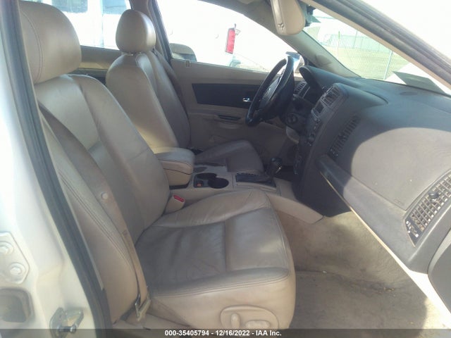 2005 CADILLAC CTS VIN: 1G6DP567550127495