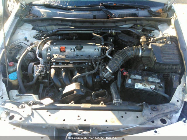 2008 HONDA ACCORD CPE EX-L VIN: 1HGCS12848A015995