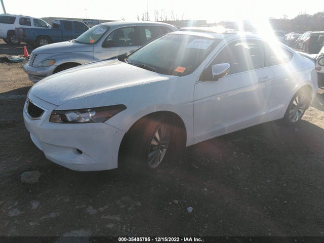 2008 HONDA ACCORD CPE EX-L VIN: 1HGCS12848A015995