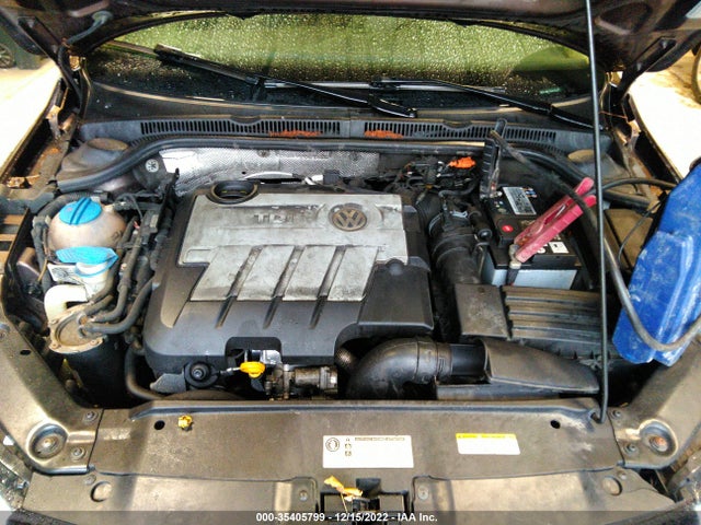 Volkswagen Jetta Sedan Tdi 2014 3VWLL7AJ3EM436301 Image 10