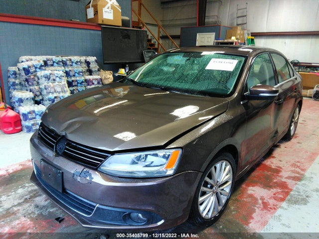 Volkswagen Jetta Sedan Tdi 2014 3VWLL7AJ3EM436301 Image 2
