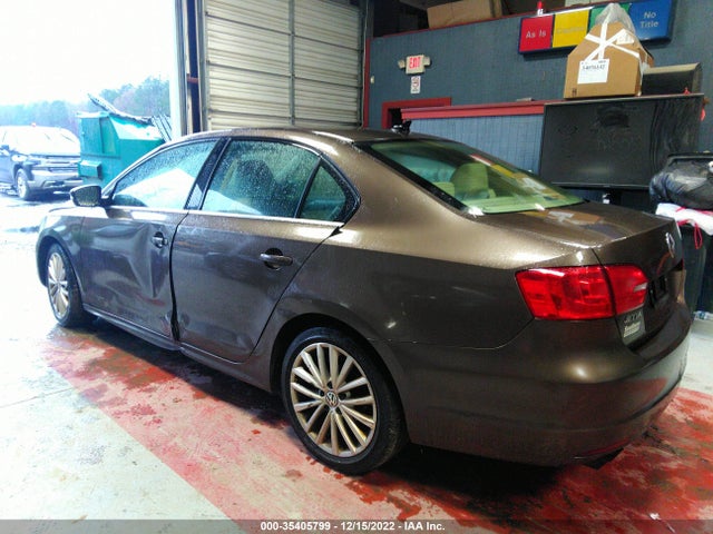 Volkswagen Jetta Sedan Tdi 2014 3VWLL7AJ3EM436301 Image 3
