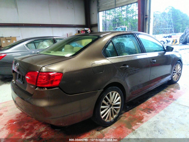 Volkswagen Jetta Sedan Tdi 2014 3VWLL7AJ3EM436301 Image 4