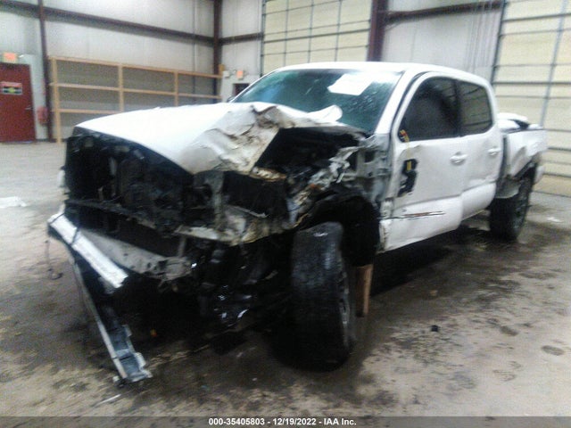 2016 Toyota Tacoma, VIN: 3TMDZ5BN3GM007240