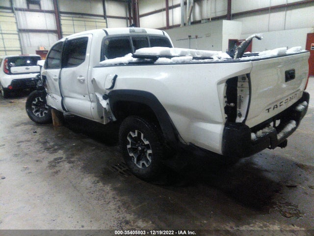 2016 Toyota Tacoma, VIN: 3TMDZ5BN3GM007240