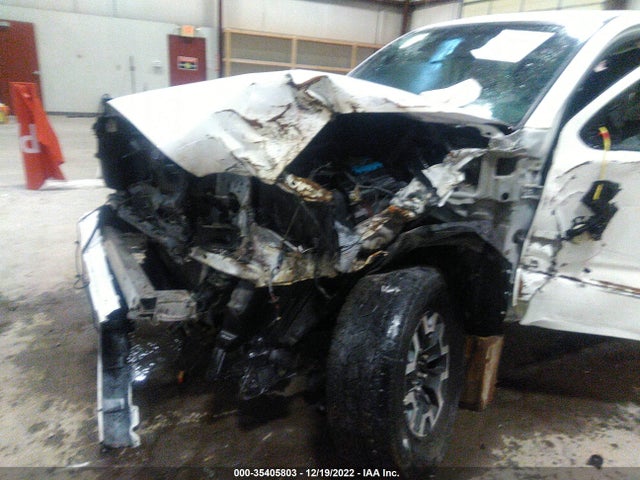 2016 Toyota Tacoma, VIN: 3TMDZ5BN3GM007240