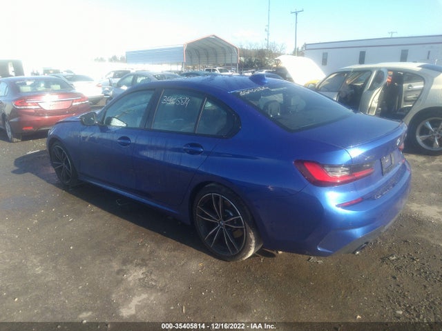 2022 BMW 3 Series, VIN: 3MW5R7J01N8C24603