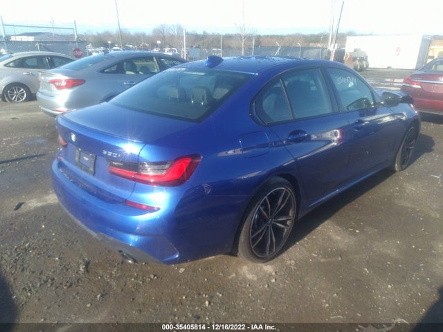 2022 BMW 3 Series, VIN: 3MW5R7J01N8C24603