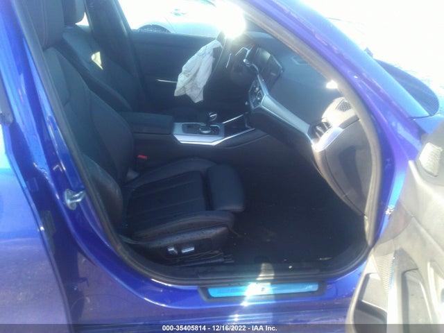 2022 BMW 3 Series, VIN: 3MW5R7J01N8C24603