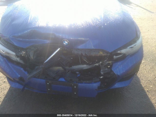2022 BMW 3 Series, VIN: 3MW5R7J01N8C24603