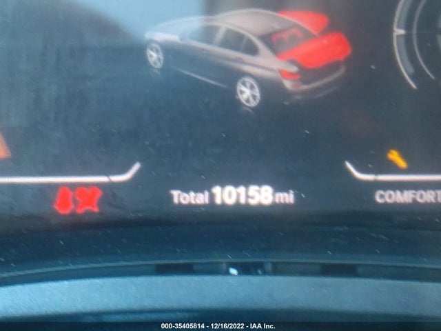 2022 BMW 3 Series, VIN: 3MW5R7J01N8C24603