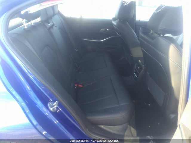 2022 BMW 3 Series, VIN: 3MW5R7J01N8C24603