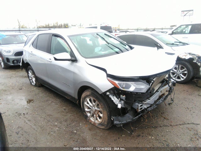 Chevrolet EQUINOX LT 2021 2GNAXKEV8M6147980 Image 1