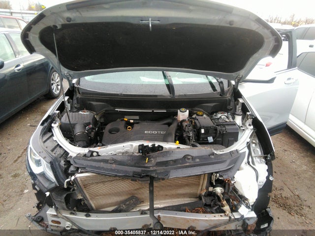 Chevrolet EQUINOX LT 2021 2GNAXKEV8M6147980 Image 10
