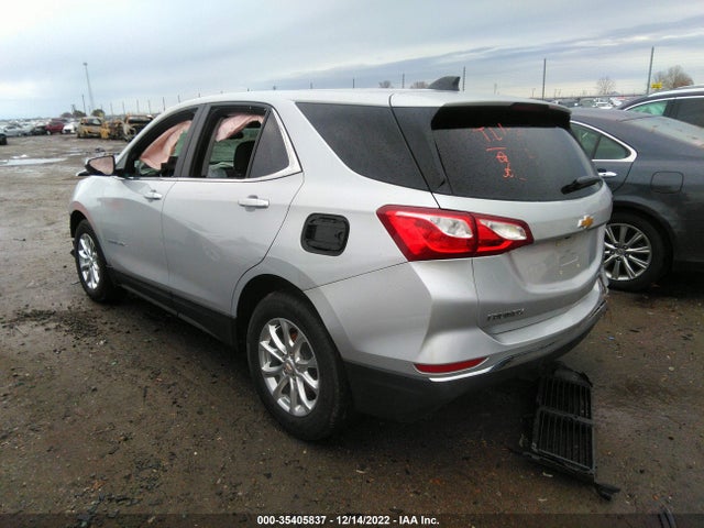 Chevrolet EQUINOX LT 2021 2GNAXKEV8M6147980 Image 3