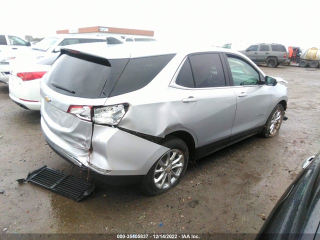 Chevrolet EQUINOX LT 2021 2GNAXKEV8M6147980 Image 4