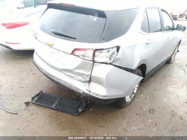 Chevrolet EQUINOX LT 2021 2GNAXKEV8M6147980 Image 6