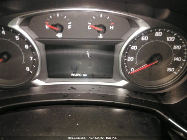 Chevrolet EQUINOX LT 2021 2GNAXKEV8M6147980 Image 7
