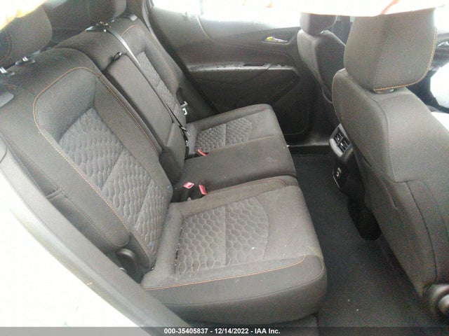 Chevrolet EQUINOX LT 2021 2GNAXKEV8M6147980 Image 8