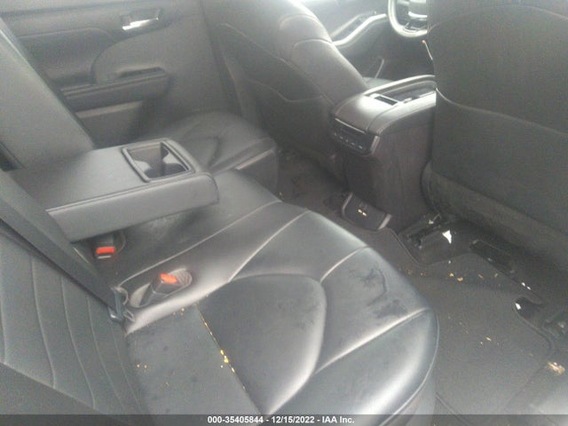 2021 Toyota Highlander, VIN: 5TDHBRCH9MS528206