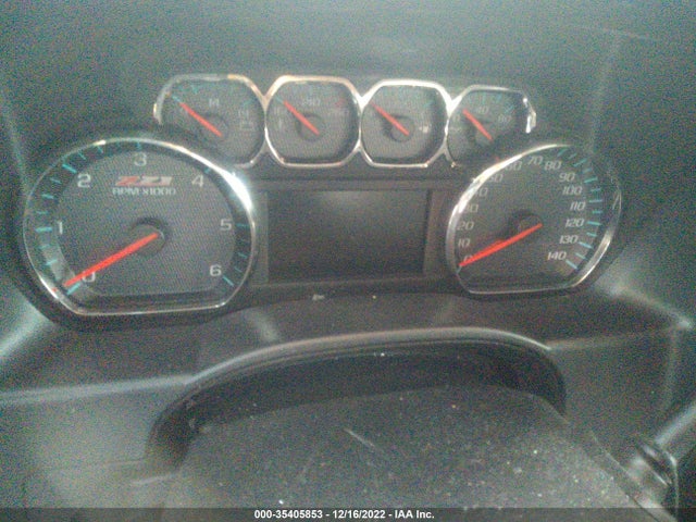 Chevrolet Silverado 1500 Lt 2018 3GCUKREC1JG496099 Image 8