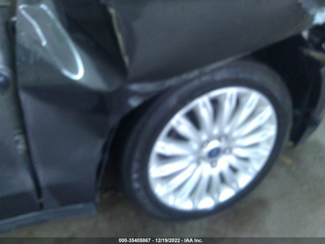 2016 FORD FUSION SE HYBRID VIN: 3FA6P0LU5GR184050