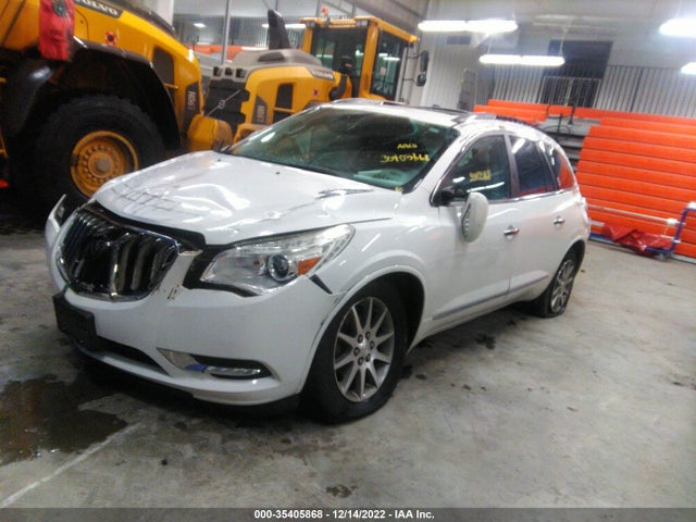 Buick Enclave 2016 5GAKRBKD1GJ223938 Image 2