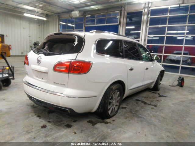 Buick Enclave 2016 5GAKRBKD1GJ223938 Image 4