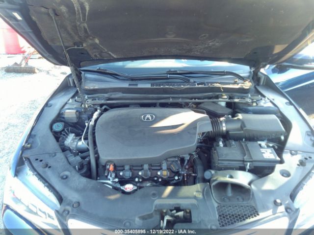 19UUB3F58FA002213 Acura Tlx V6 Tech