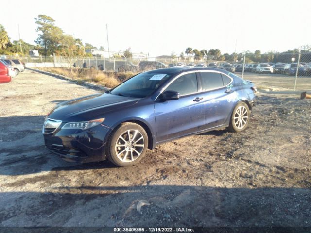 19UUB3F58FA002213 Acura Tlx V6 Tech
