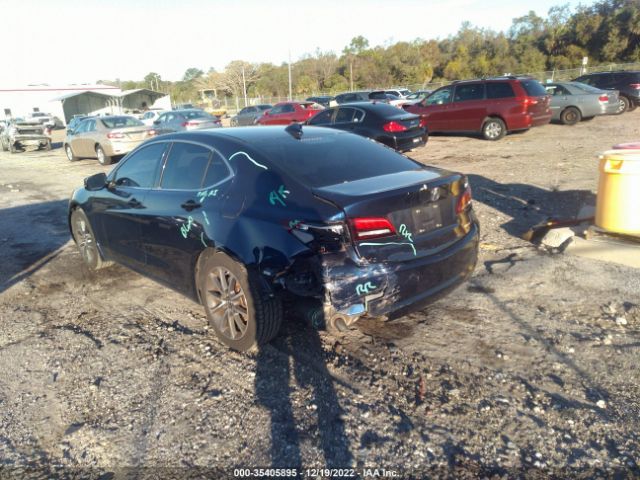 19UUB3F58FA002213 Acura Tlx V6 Tech