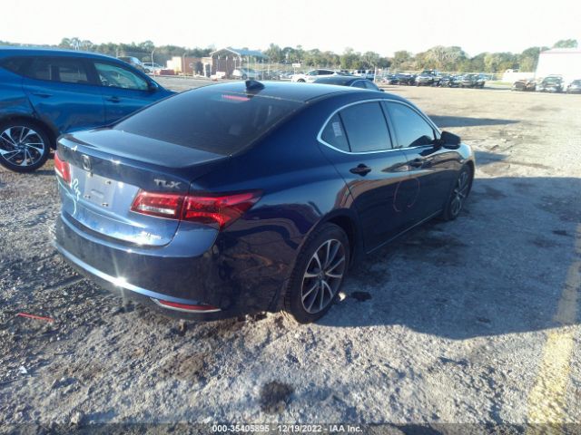19UUB3F58FA002213 Acura Tlx V6 Tech