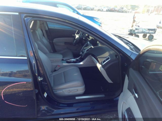 19UUB3F58FA002213 Acura Tlx V6 Tech